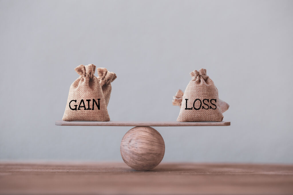 gain & loss