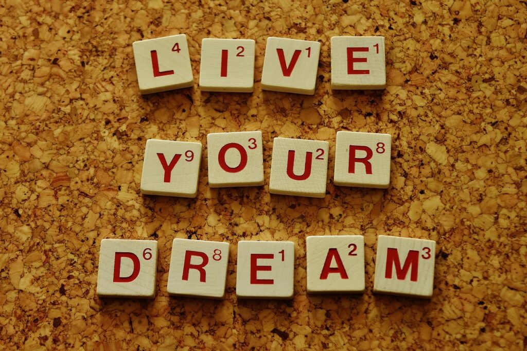 live your dream, motivation, incentive, wishes, pursue goals, make dreams come true, courage, tackle things, bolster, life, self-consciousness, beautiful things, enjoy, enjoy life, initiative, kicking off, drive, stimulation, letters, word, motivation, motivation, motivation, motivation, motivation